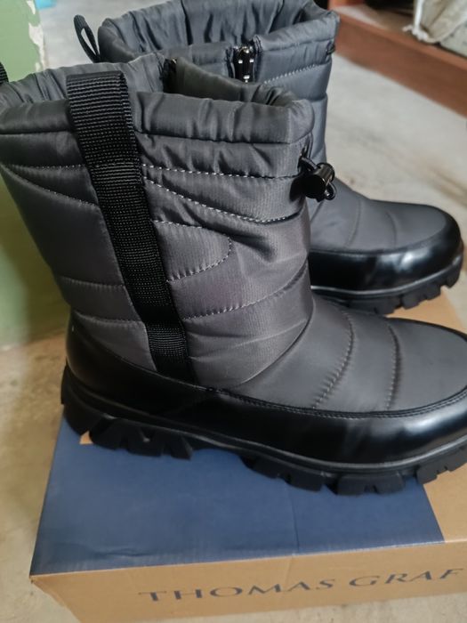 Продаю зимние сапоги Аляска