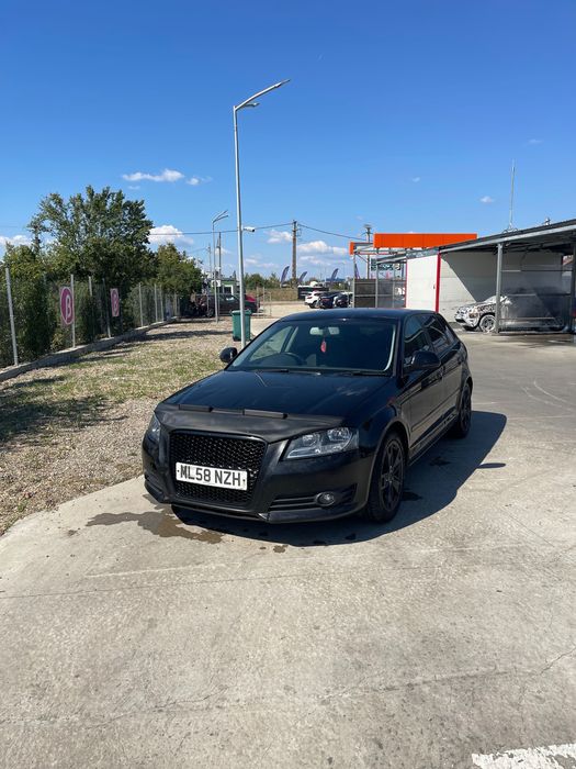 Audi A3, 2008, 1.8 benzină
