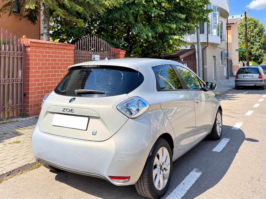 RENAULT Zoe 2016 — imagine 2