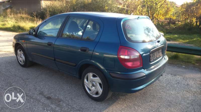 Нисан Алмера Н16 (Nissan Almera N16 )