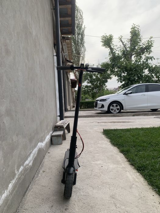 Elektro samokatt