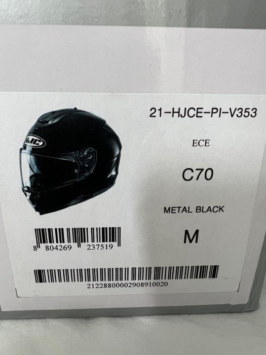 Cască moto HJC C70