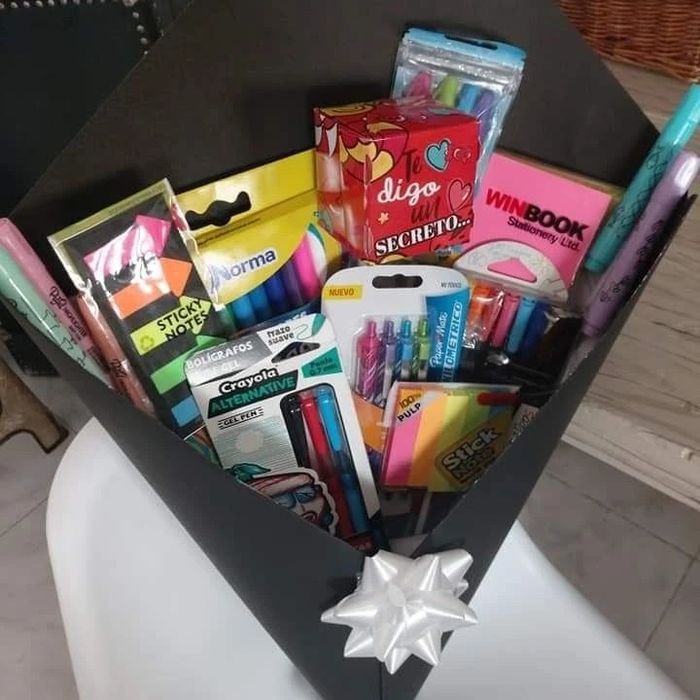 Букет из конц.товаров