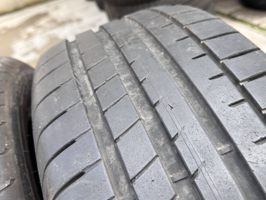 235/55/R19 Goodiyear Eagle F1 4бр летни dot1621