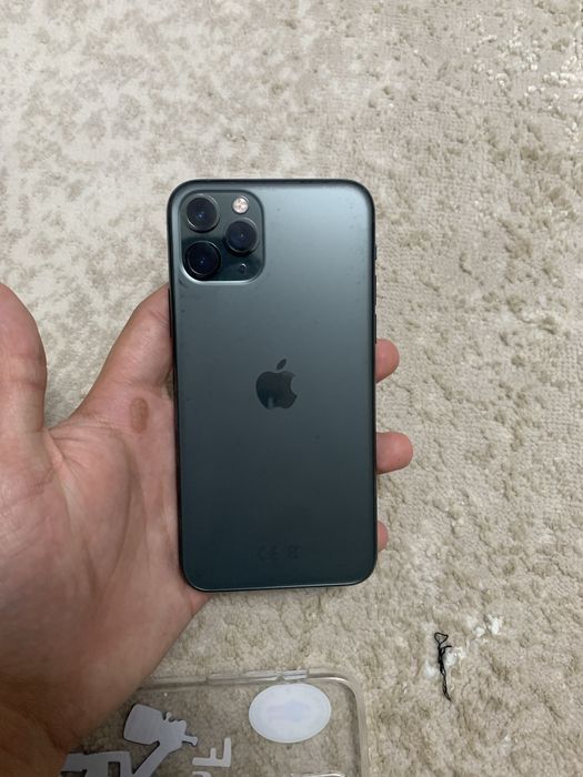 iPhone 11 pro обмен