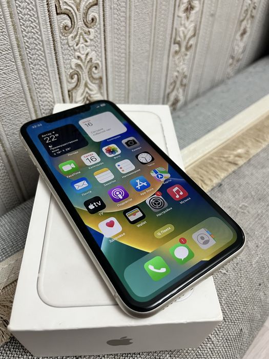 Продается Iphone 11 64 gb