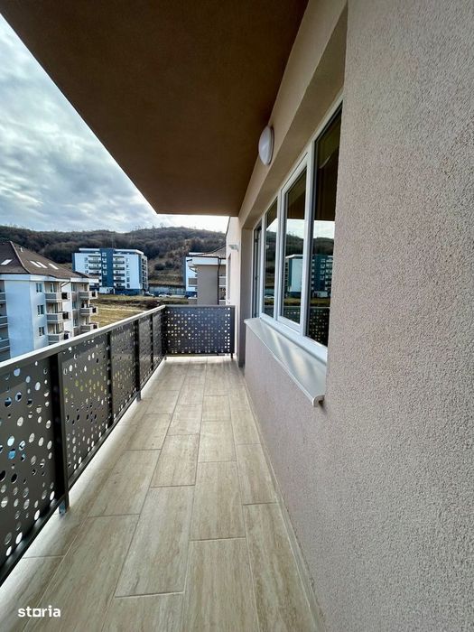 Ap 29 Teilor Residence - 2 camere FINISAT