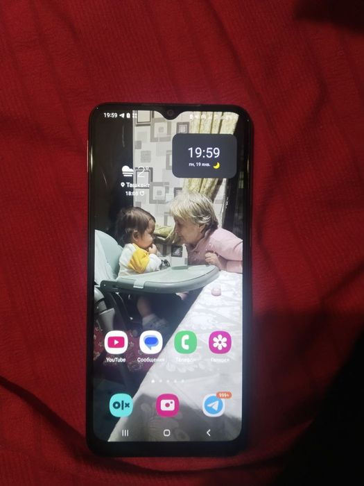 Galaxy A 04 срочно сотилад