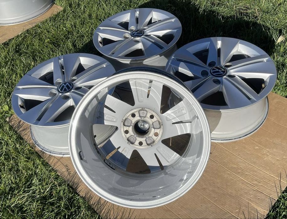 Jante VW 16 Golf 8 7 Caddy Jetta Touran