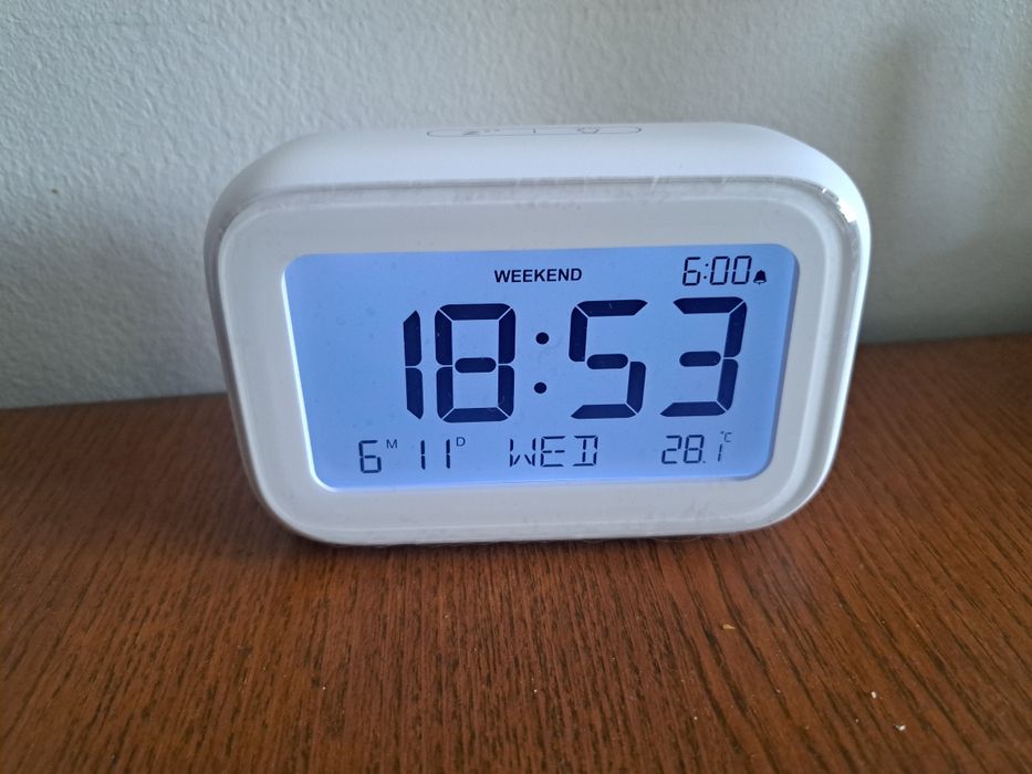 Ceas digital Noklead