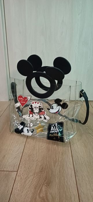 Чанта - Mickey and Minnie