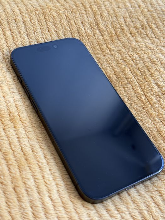iPhone 15 Pro 256GB, 100% BH + гаранция