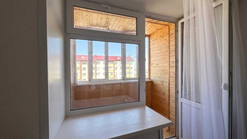 Продам 2к квартиру Береке