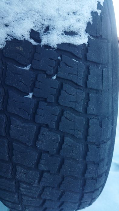 Комплект 225/75/16