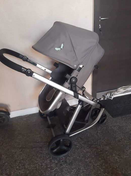 Детска количка 2 в 1