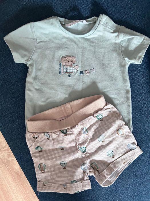 Лот бебешки дрехи mayoral и obaibi
