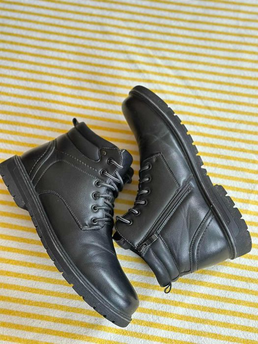 Нови мъжки ботуши