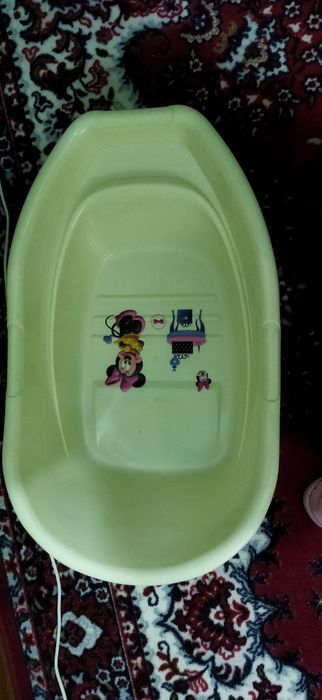 Ванночка для купания