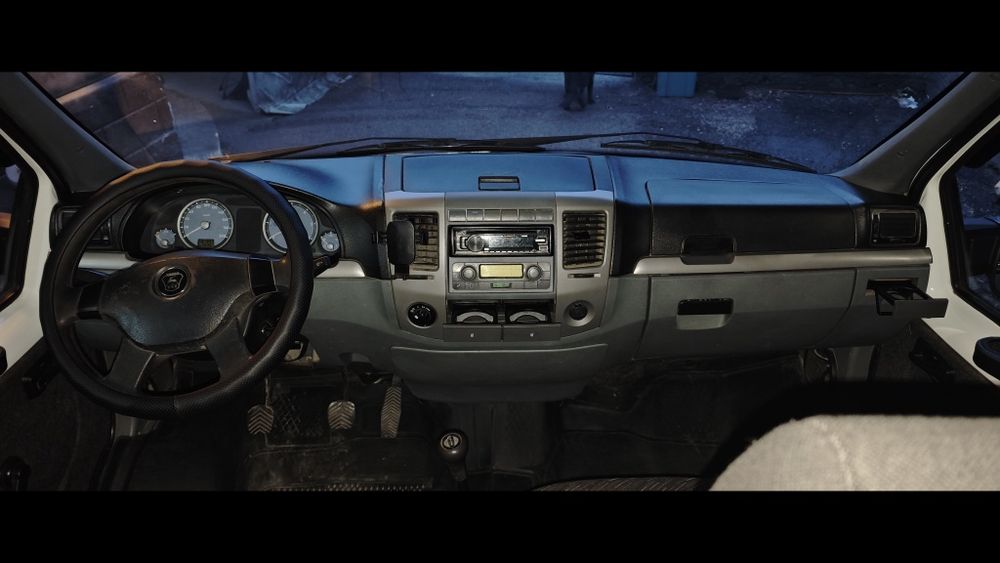 Газель Бизнес 2.9