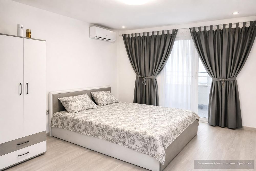 Двустаен апартамент под наем в кв. Каменица 2