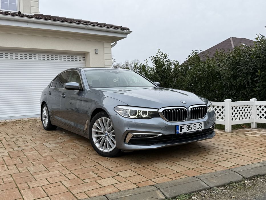 Bmw 530e G30 252hp