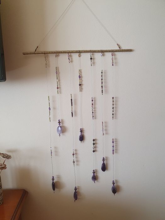 Decoratiune unicat- pietre semipretioase