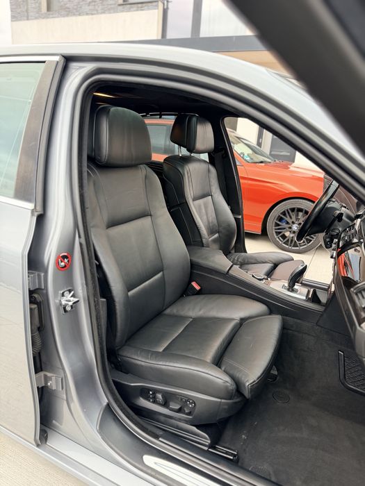 BMW Seria 5 2008 — imagine 5