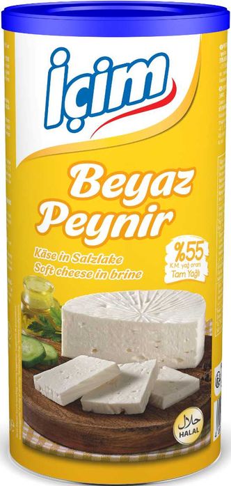 İÇİM бяло сирене