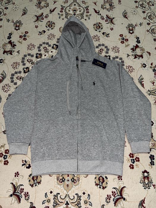 Поло зипка новый