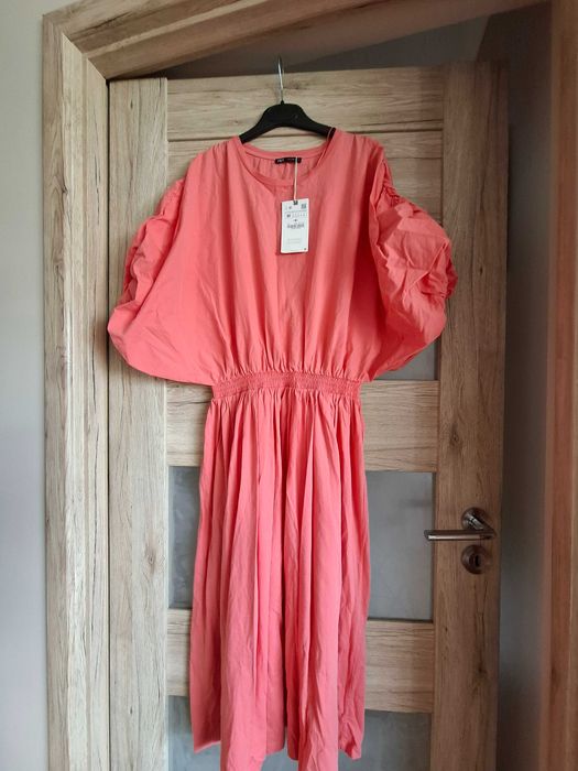 Rochie Zara din bumbac