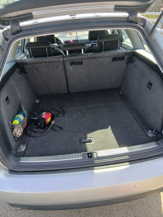 Vand audi a4 b7  2007