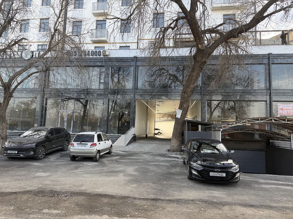 Недвижимость для бизнеса