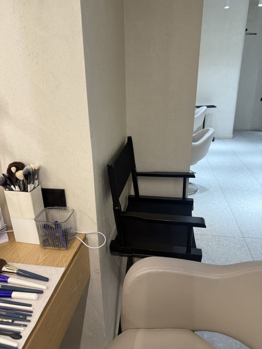 Стулья для визажа