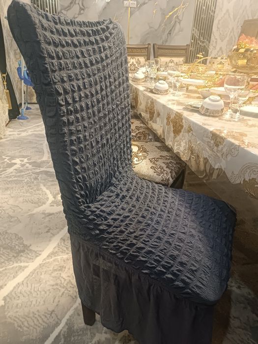 Stol chiholi 12 ta dona sotiladi yangi