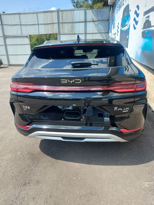 BYD Song plus  605км SMART 2025