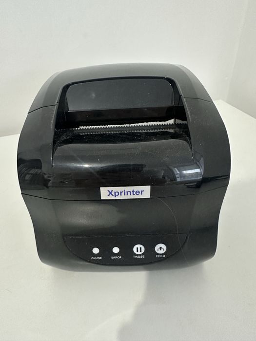 Принтер Xprinter 365b Bluetooth/USB