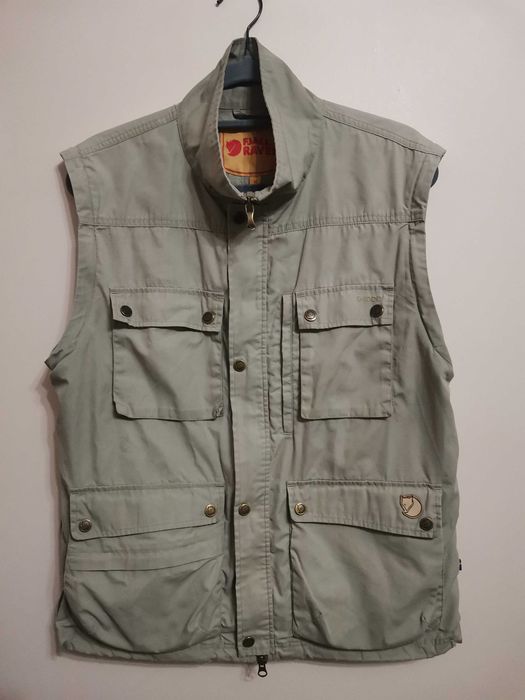 Fjallraven REPORTER Lite Jacket.