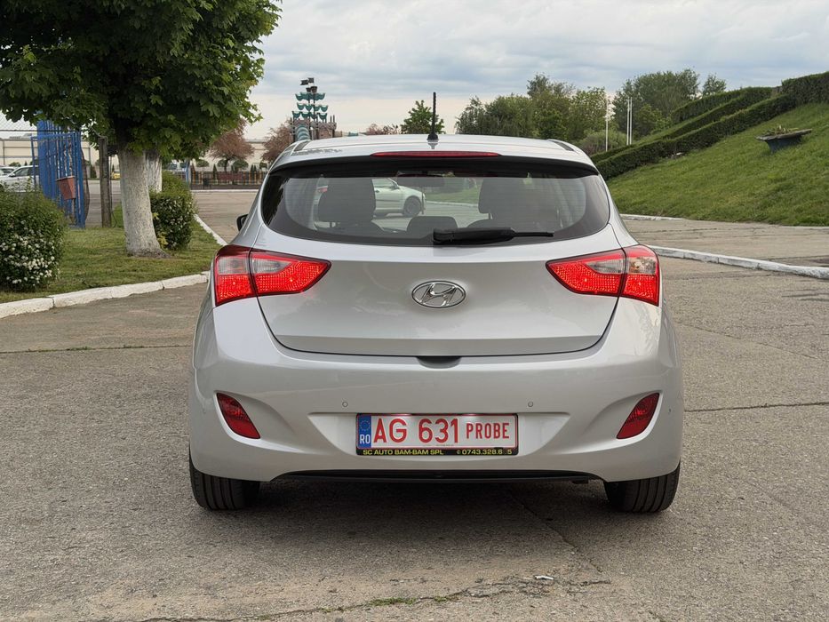 Vand Hyundai I30 Posibilitate Rate