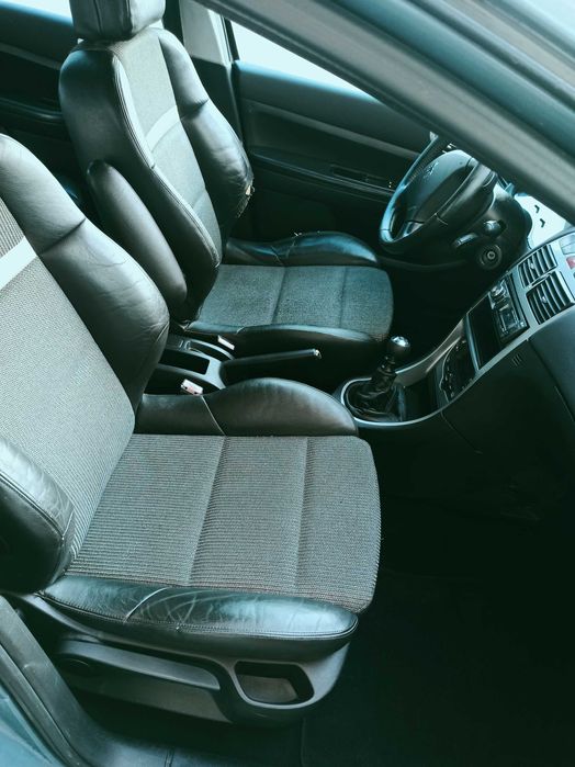 Peugeot 307 hdi 136 к.с. 6 скорости