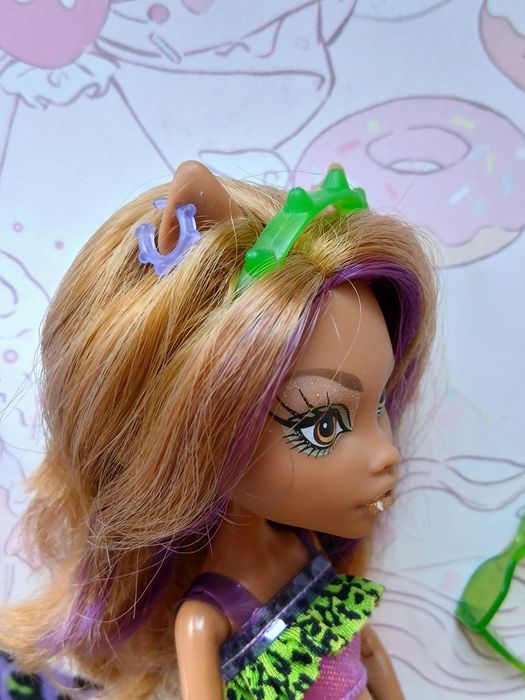 Кукла Monster High g1