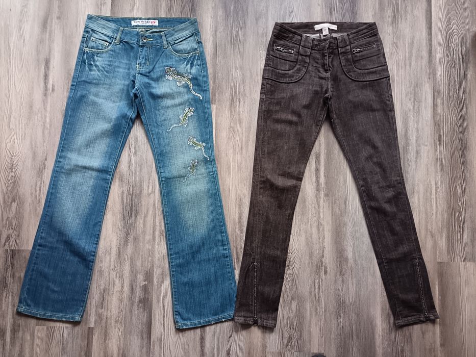 Stella mccartney и Max&Liu Дамски дънки