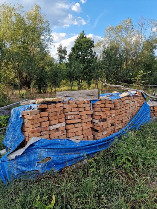 Caramida veche, traditionala