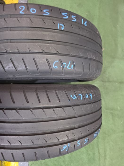 205 55 16 vara dunlop
