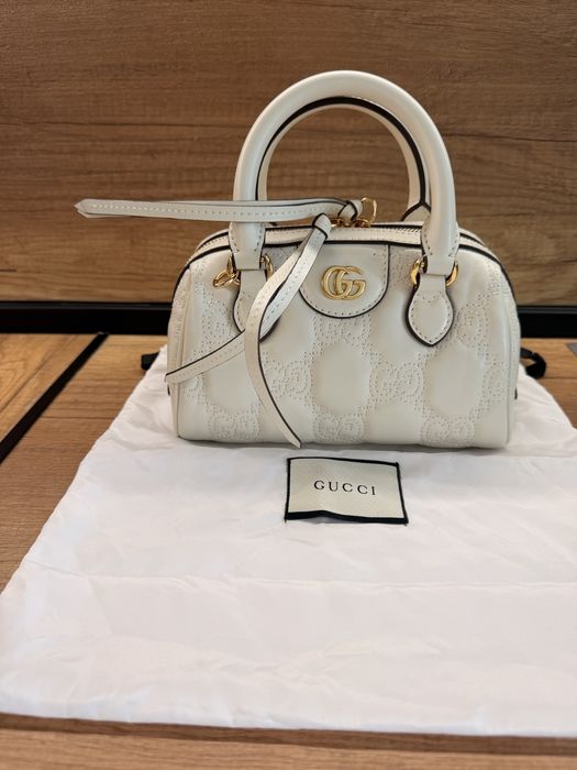Мини дамска чанта Gucci