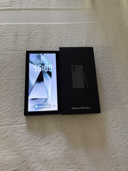 Samsung s24 ultra 256gb