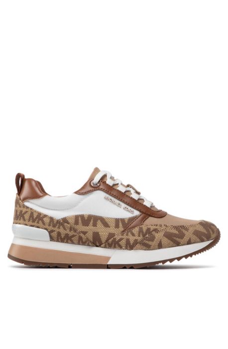 Обувки кецове маратонки Michael Kors естествена кожа 36 номер