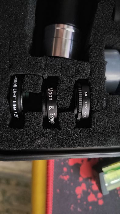 Set oculare+ baader zoom 8-24mm