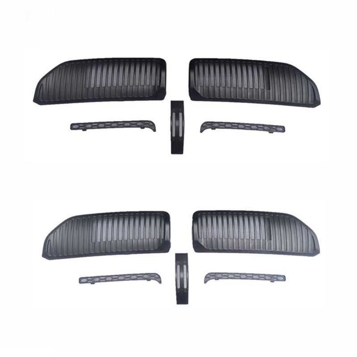 Защитная сетка радиатора.