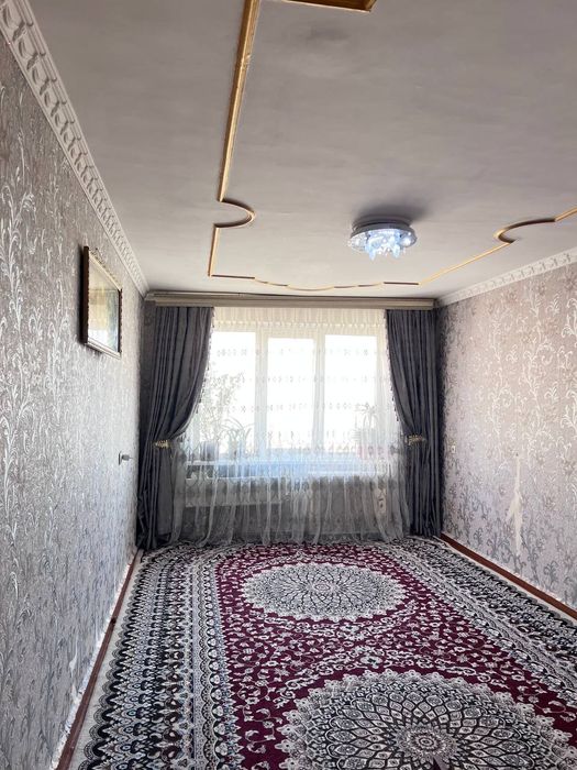 Самарканд шахрида 3хонали квартира сотилади