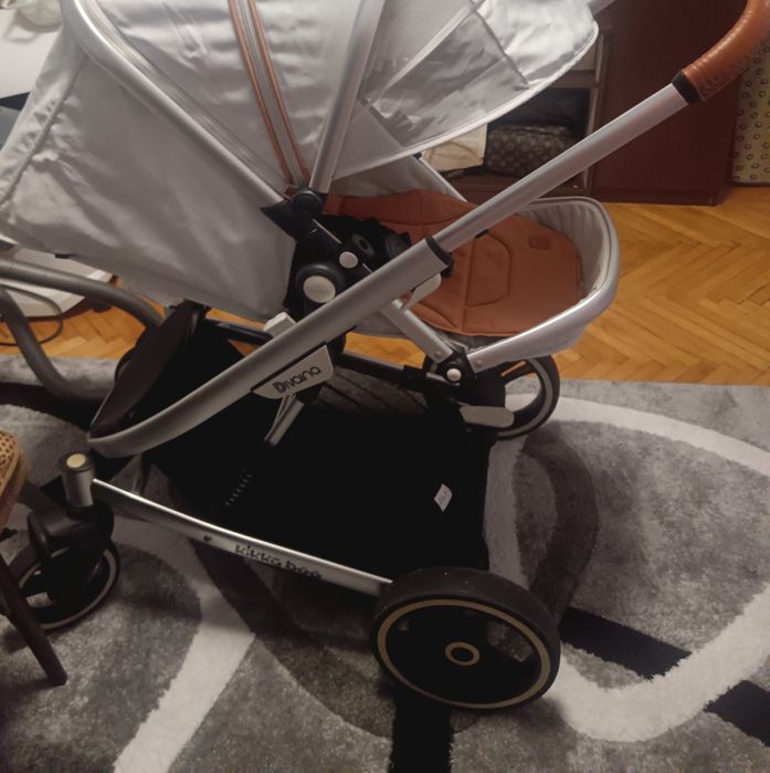 Комбинирана количка Кика бо 2в1